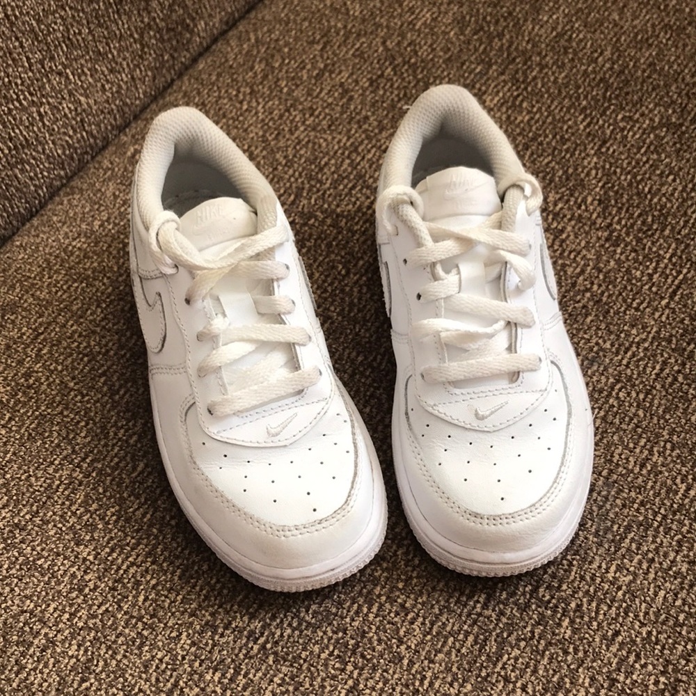 Toddler Air Force ones